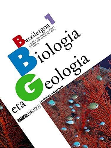 Biologia eta Geologia.
