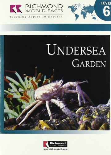 RWF 6 UNDERSEA GARDEN - CD