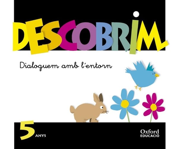 Descobrim 5 anys. Dialoguem amb l'entorn