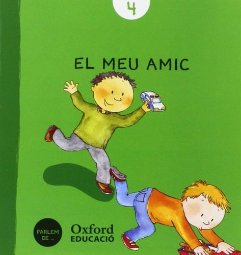 El meu amic
