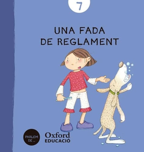 Una fada de reglament