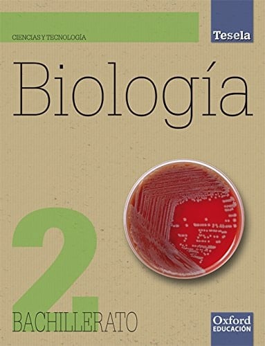 Proyecto Tesela, biología, 2 Bachillerato