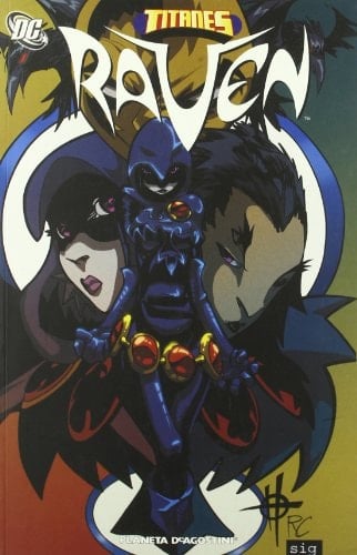 Titanes : Raven