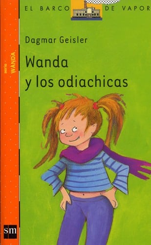 Wanda y los odiachicas