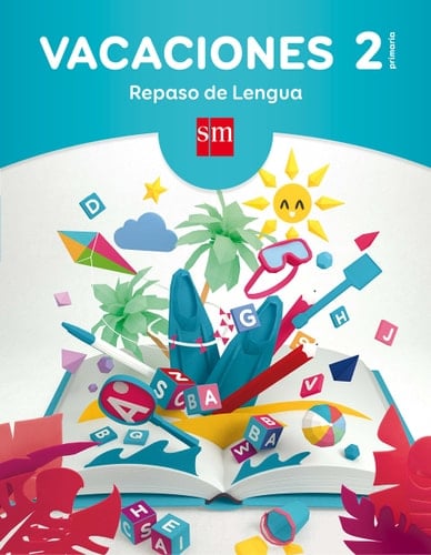 Vacaciones, 2 Primaria repaso de lengua