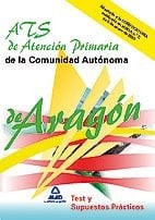 Ats de atención primaria de la comunidad autónoma de aragón. Test y sp de materias especificas