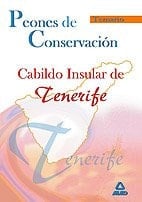 Peones de conservación del cabildo insular de tenerife. Temario