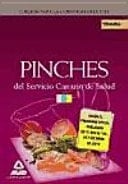 Pinches del servicio canario de salud. Temario