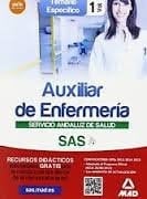 Auxiliar Enfermería del Servicio Andaluz de Salud. Temario especifico Vol 1 Edicion Colectivos