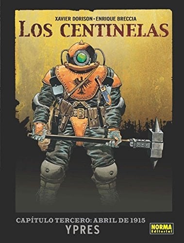 Los Dardanelos capítulo cuarto, abril de 1915