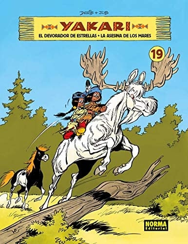 El devorador de estrellas ; La asesina de los mares