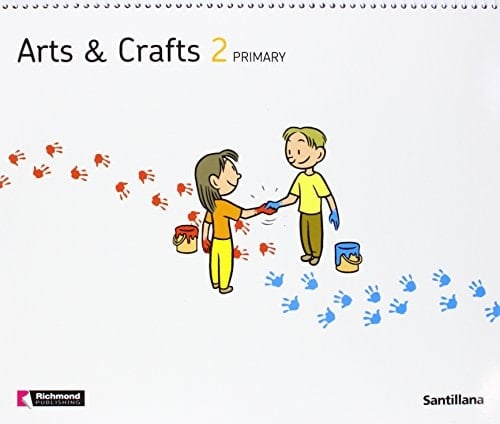 Arts and Crafts Student's Book 2