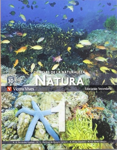 Nuevo Natura 1+ Andalucia Sep (ed. 2011) (Spanish Edition)