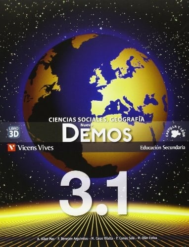 Nuevo Demos 3 Castilla Y Leon Trimestralizado