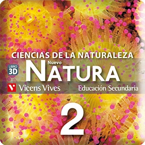 Nuevo Natura 2 (digital) (Libros Digitales) (Spanish Edition)