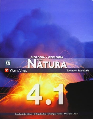 Nuevo Natura 4 Trim+ Aragon Separata