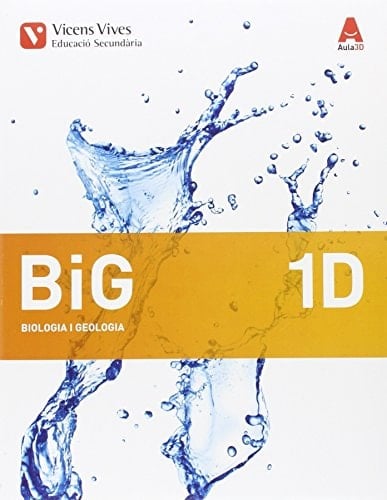 BIG 1 biologia i geologia