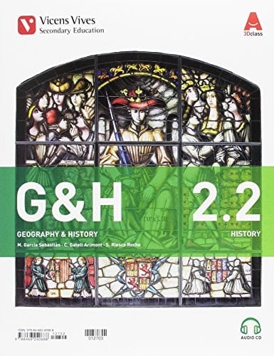 G & H Geography & History : Secondary Education : [Catalunya].