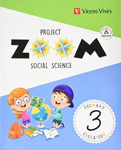 Social Science, 3 Primary Education Project Zoom