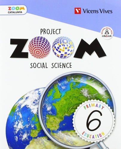SOCIAL SCIENCE 6 CATALUNYA (ZOOM)