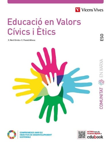 Educació en valors cívics i étics. Comunitat Valenciana (Comunitat Zoom)