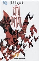 Città spezzata. Batman