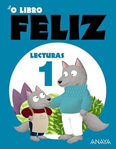 O libro Feliz 1