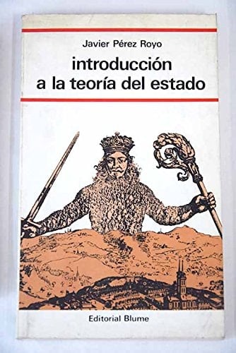 Introducción a la teoría del Estado