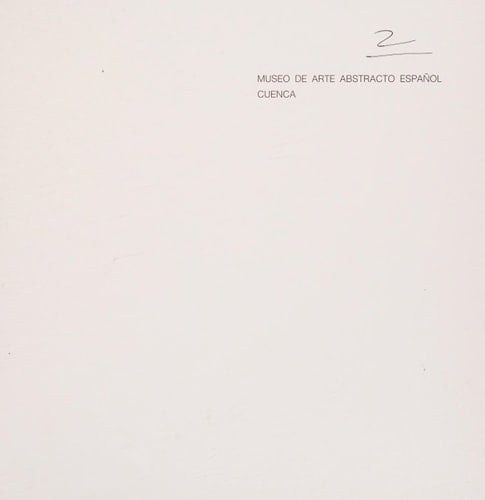 Museo de Arte Abstracto Español, Cuenca