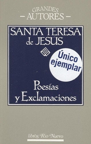 Poesías y exclamaciones