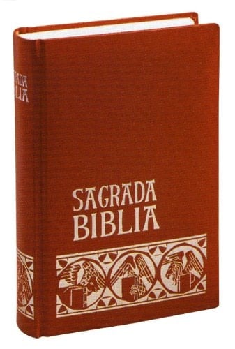 Sagrada Biblia Petisco Normal Mod. 1
