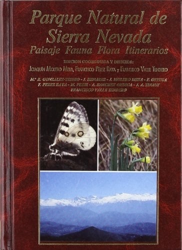 Parque natural de Sierra Nevada