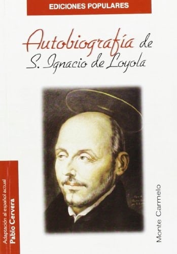 Autobiografía de San Ignacio de Loyola