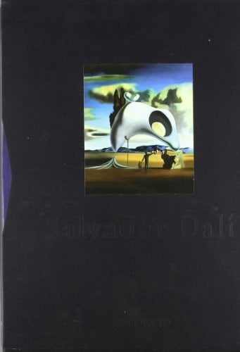 Salvador Dalí su vida, su obra