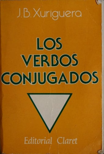 Los verbos conjugados