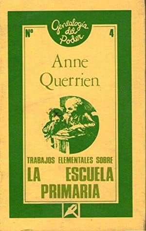 Trabajos elementales sobre la escuela primaria