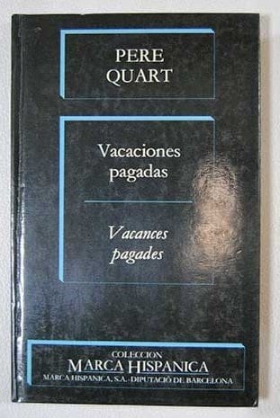 Vacaciones pagadas
