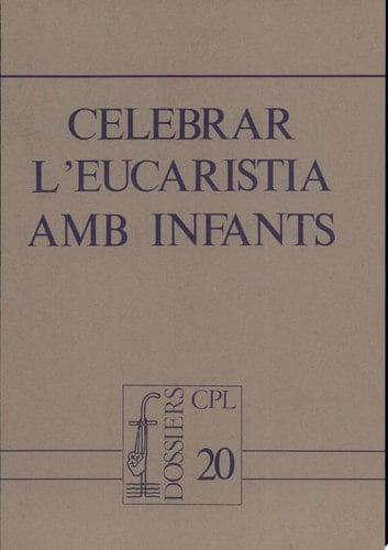 Celebrar l’Eucaristia amb infants