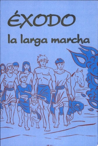 Éxodo, la larga marcha