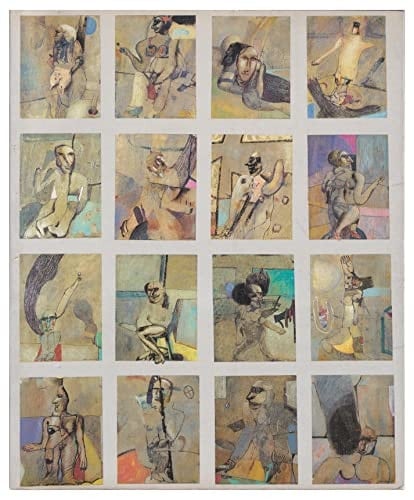 Alfonso Fraile obra 1976/1985 : [exposición] Museo Español de Arte Contemporáneo, Madrid, 11 noviembre/31 diciembre 1985