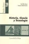 Historia, ciencia y tecnología