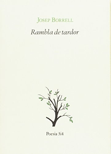 Rambla de tardor