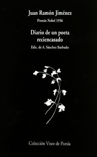 Diario de un poeta recién casado: Premio Nobel 1956