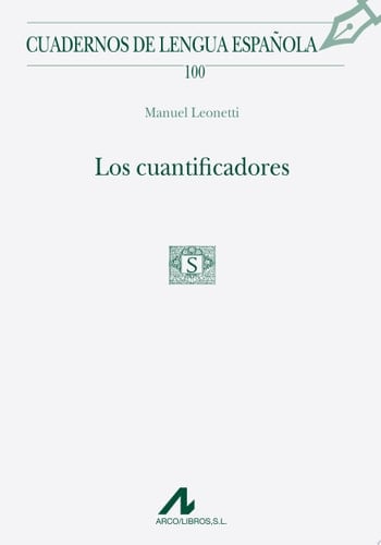 Los cuantificadores