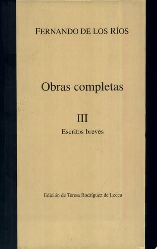 Obras completas