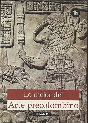 Lo mejor del arte precolombino