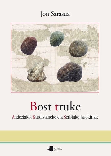 Bost truke Andeetako, Kurdistaneko eta Serbiako jasokinak