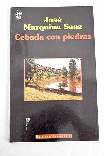 Cebada con piedras