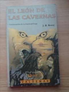 El león de las cavernas