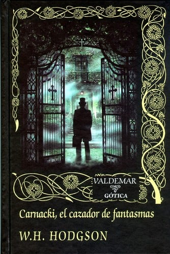 Carnacki, el cazador de fantasmas